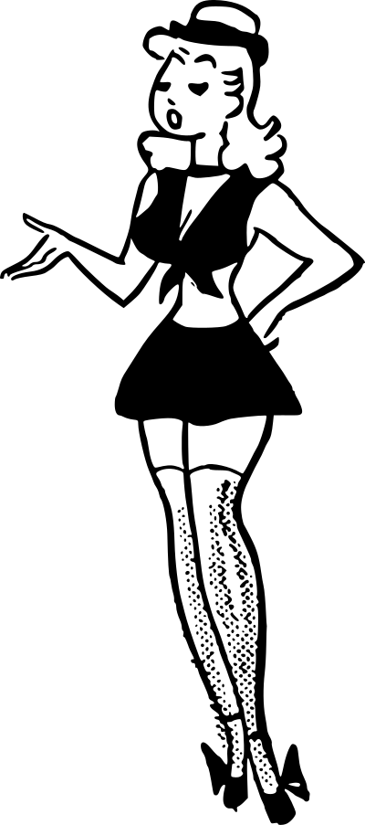 Altered uniform clipart