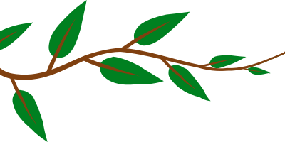 Alternate Leaf clipart