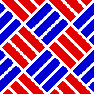 Alternating Tile Pattern colorized clipart