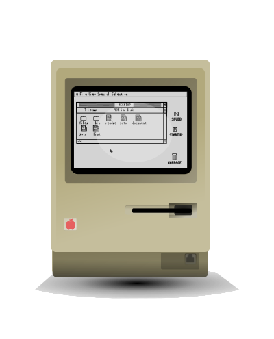 Alternative Reality Mac clipart
