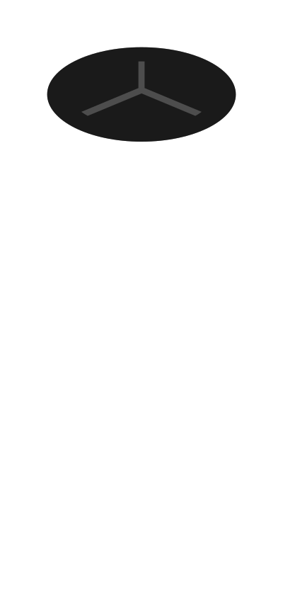 Aluminum electrolytic capacitor clipart