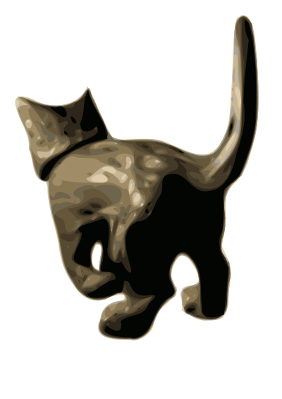 AM Cat clipart