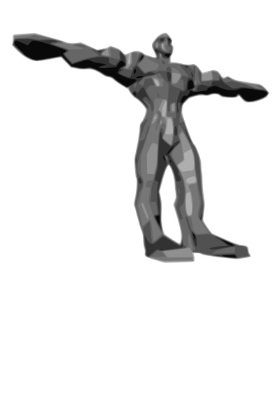 AM Cosmobot clipart