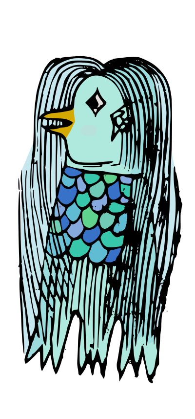 Amabie clipart