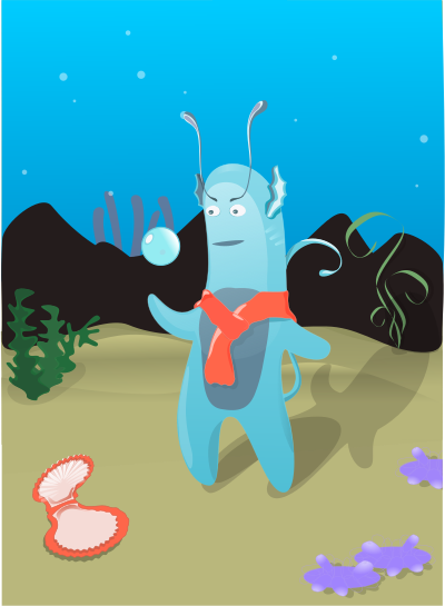 Amazing pearl clipart