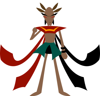 Amazon mage clipart