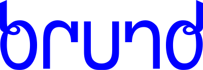 Ambigramme Bruno clipart
