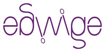 Ambigramme Edwige clipart