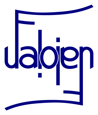 Ambigramme Fabien clipart