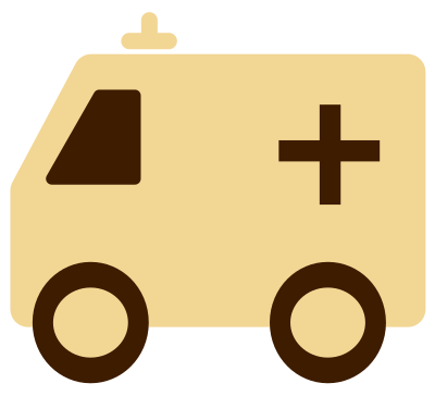 Ambulance clipart
