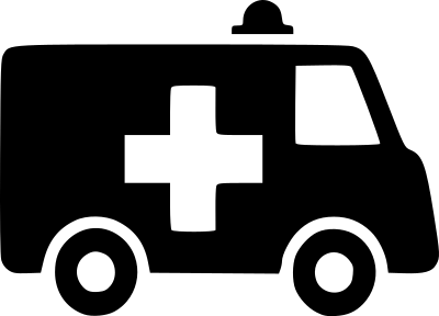 Ambulance Icon clipart