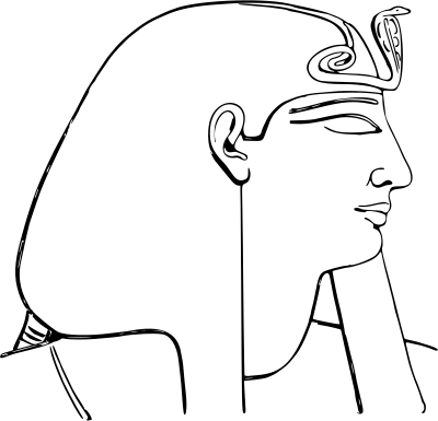 Amenof I clipart