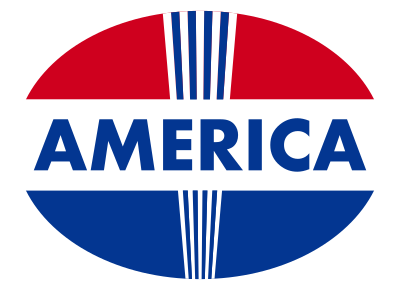 America Badge clipart