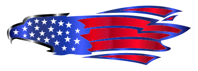 American Eagle Enhanced clipart