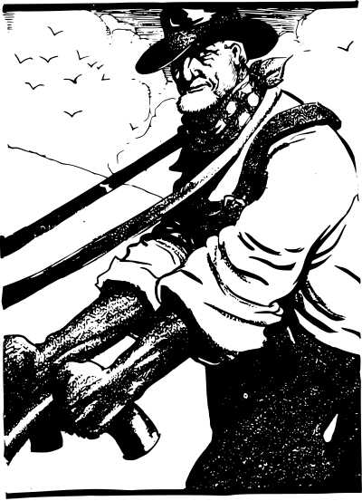 American Farmer clipart