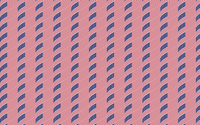 American Flag Pattern Background clipart