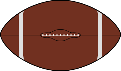 American Football clipart