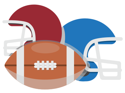 American Football clipart
