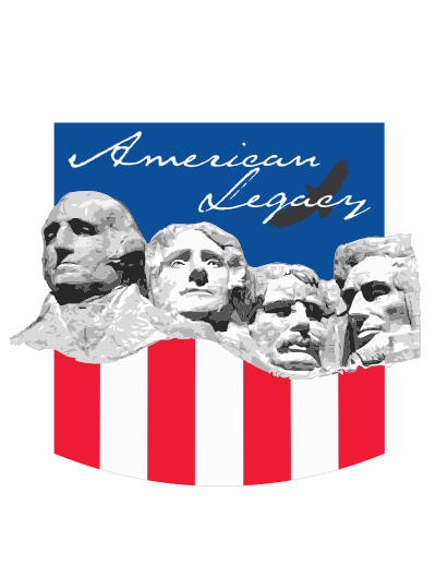 American Legacy - Mt. Rushmore clipart