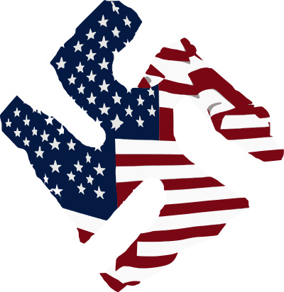 American Nazi clipart