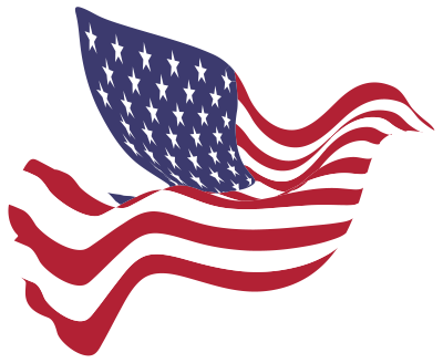 American Peace Dove clipart