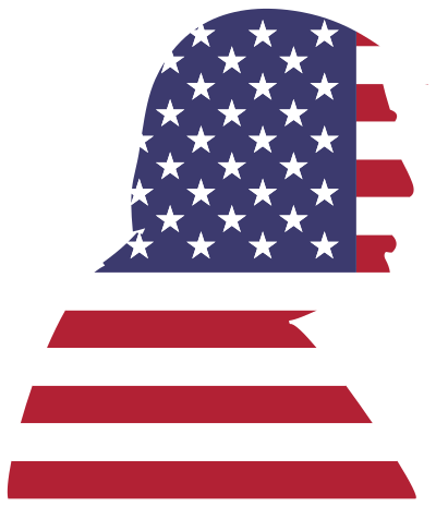American Trump 2 clipart