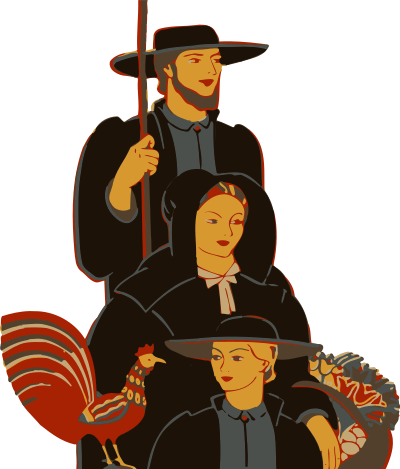 Amish clipart