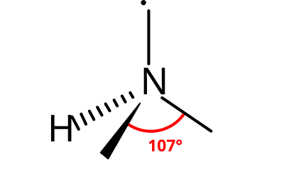 Ammonia Lone Electron Pair clipart