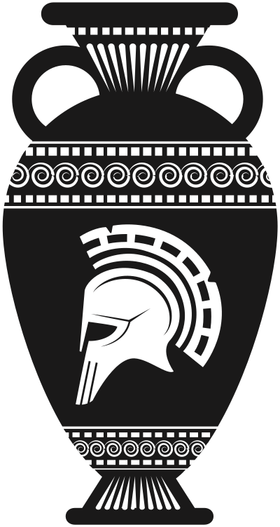Amphora clipart
