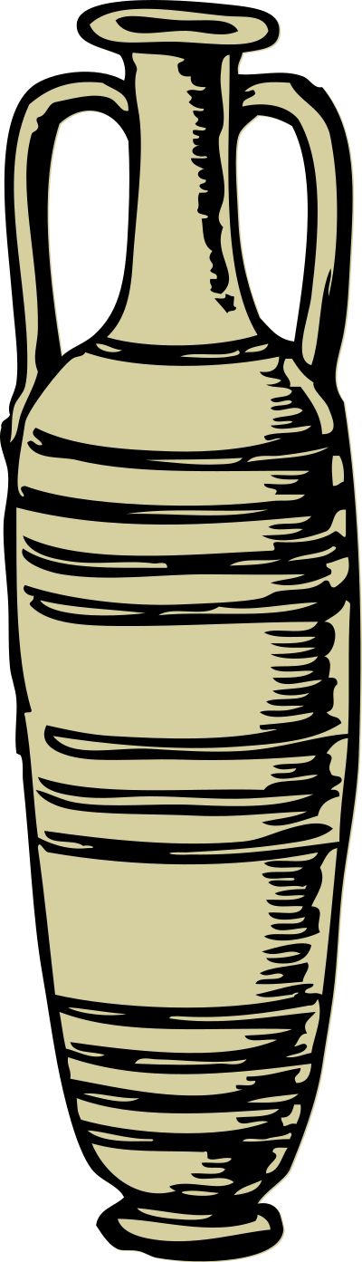 Amphora clipart
