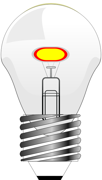 Ampoule clipart