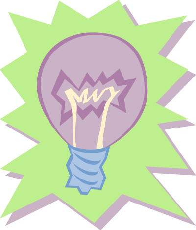 Ampoule clipart