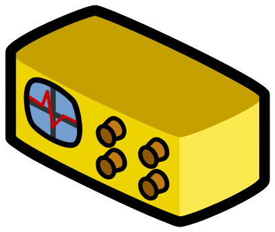 Analyser clipart