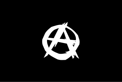 Anarchist clipart