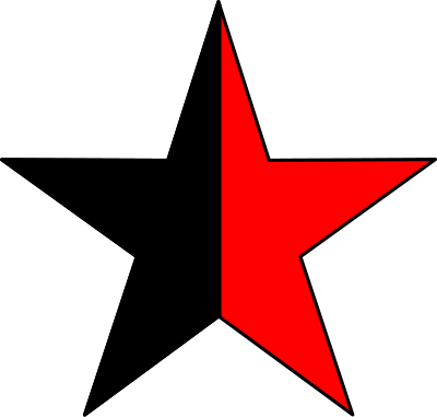 Anarcho-communism clipart