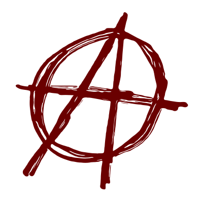 Anarchy Symbol clipart