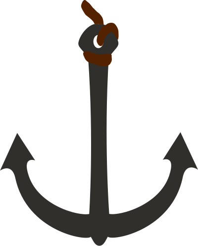 Anchor clipart
