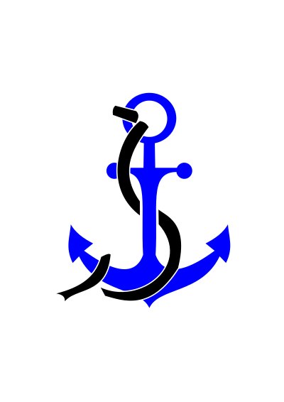 Anchor clipart