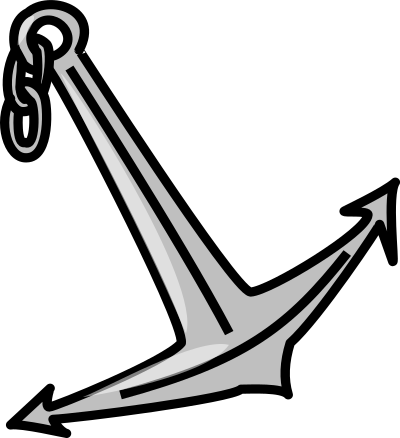 Anchor clipart