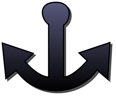 Anchor clipart