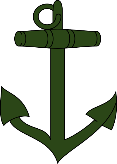 Anchor 4 clipart