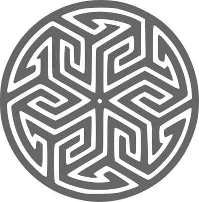 Ancient Arabian Motif clipart