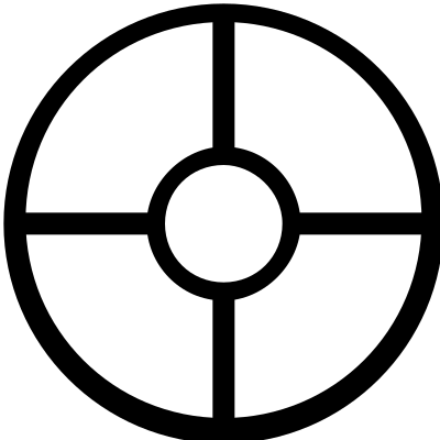 Ancient Sacred Symbol clipart