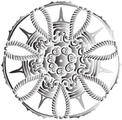 Ancient Wheel 7 Without Background clipart
