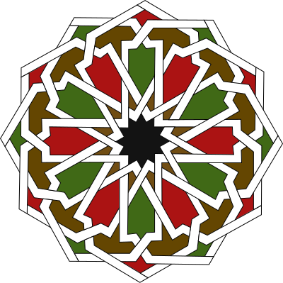 Andalus Pattern clipart