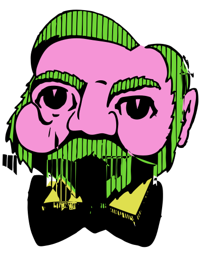 Andrew Carnegie - Odd Colour Remix clipart