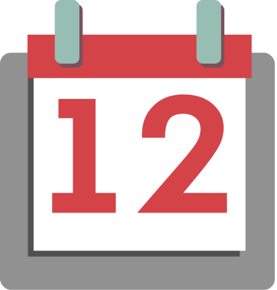 Android Calendar icon clipart