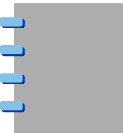 Android Contacts clipart