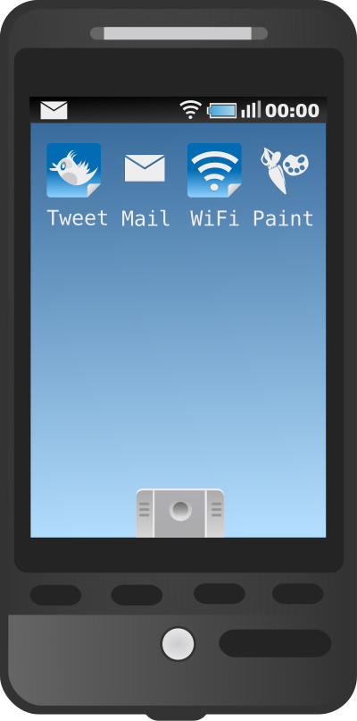 Android Phone clipart