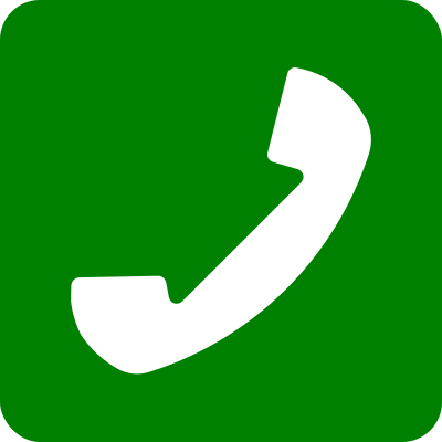 Android phone green clipart